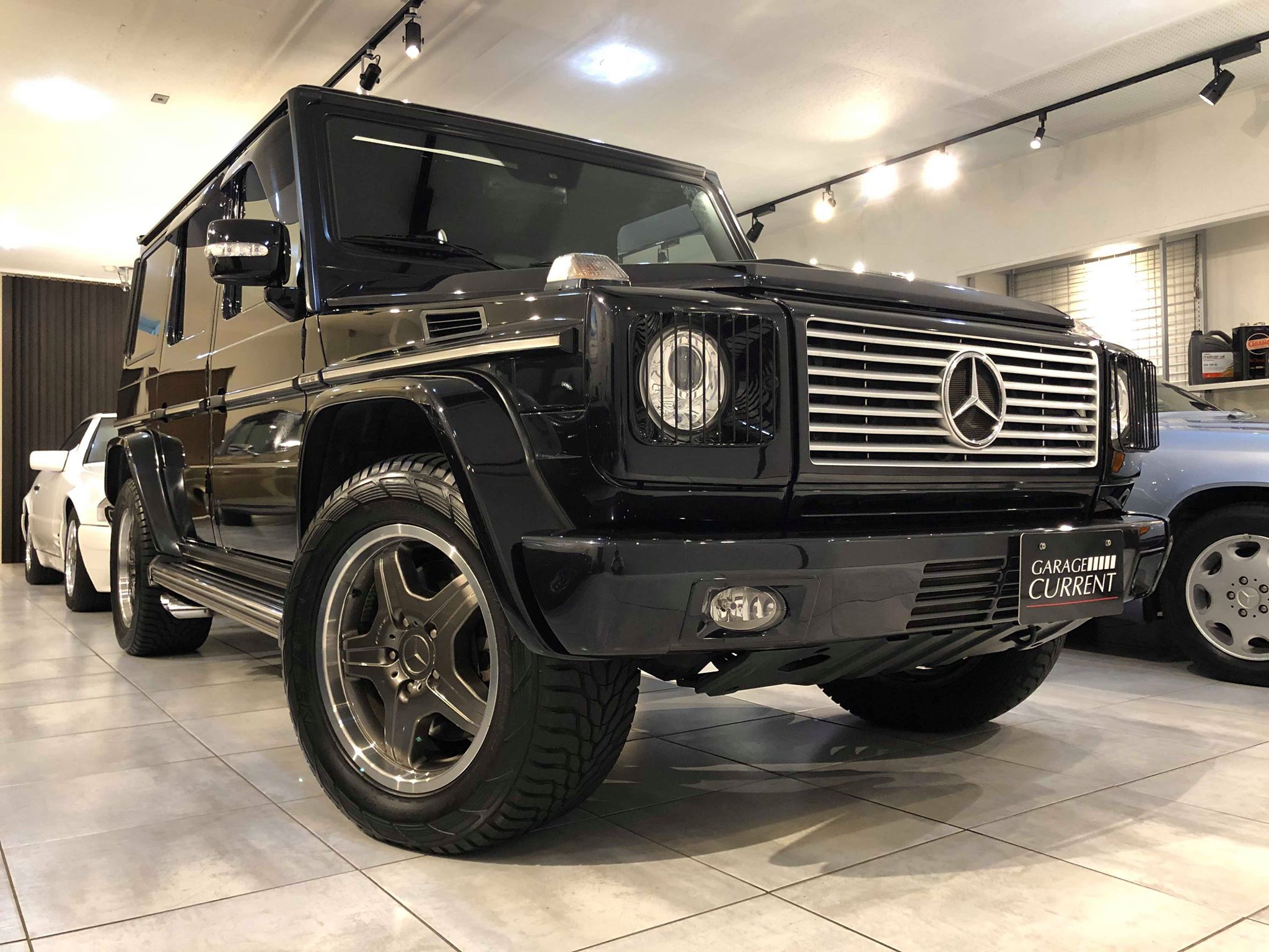 AMG　Gクラス