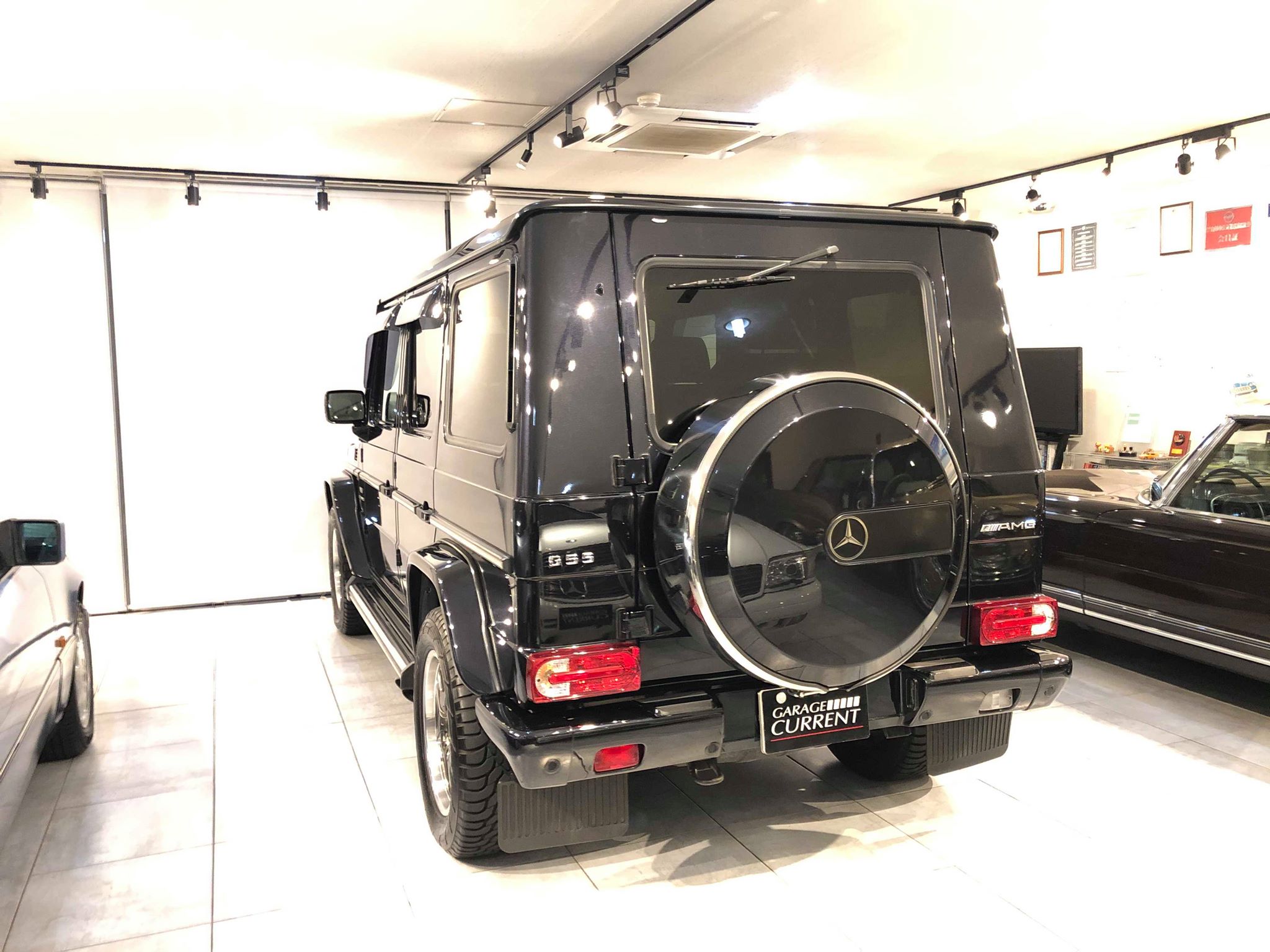 AMG　Gクラス