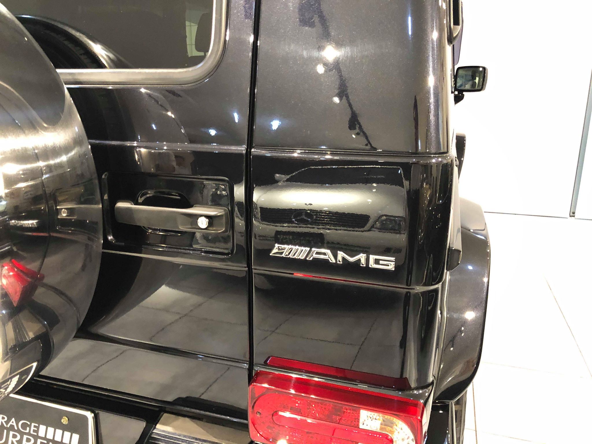 AMG　Gクラス