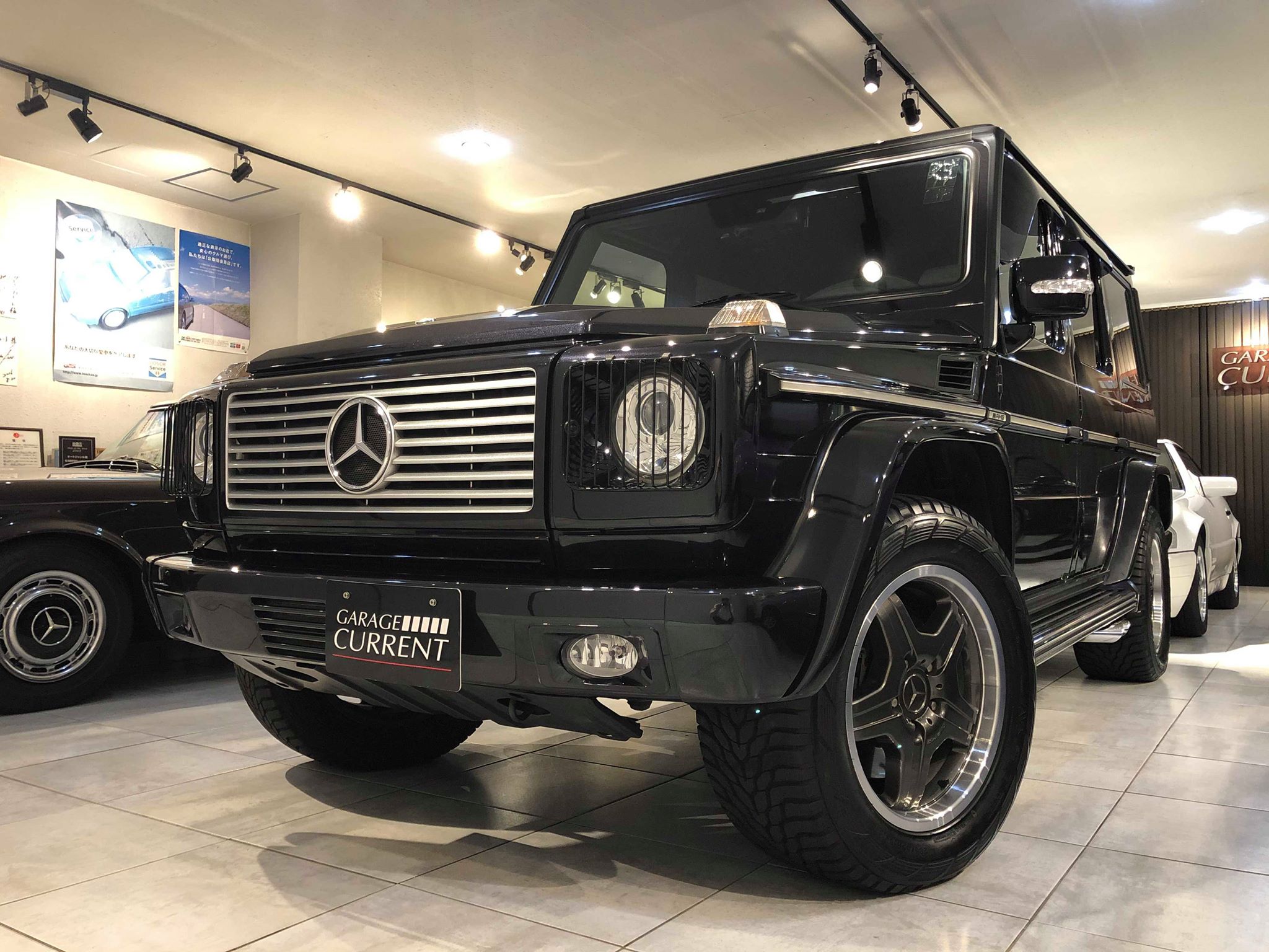 AMG　Gクラス