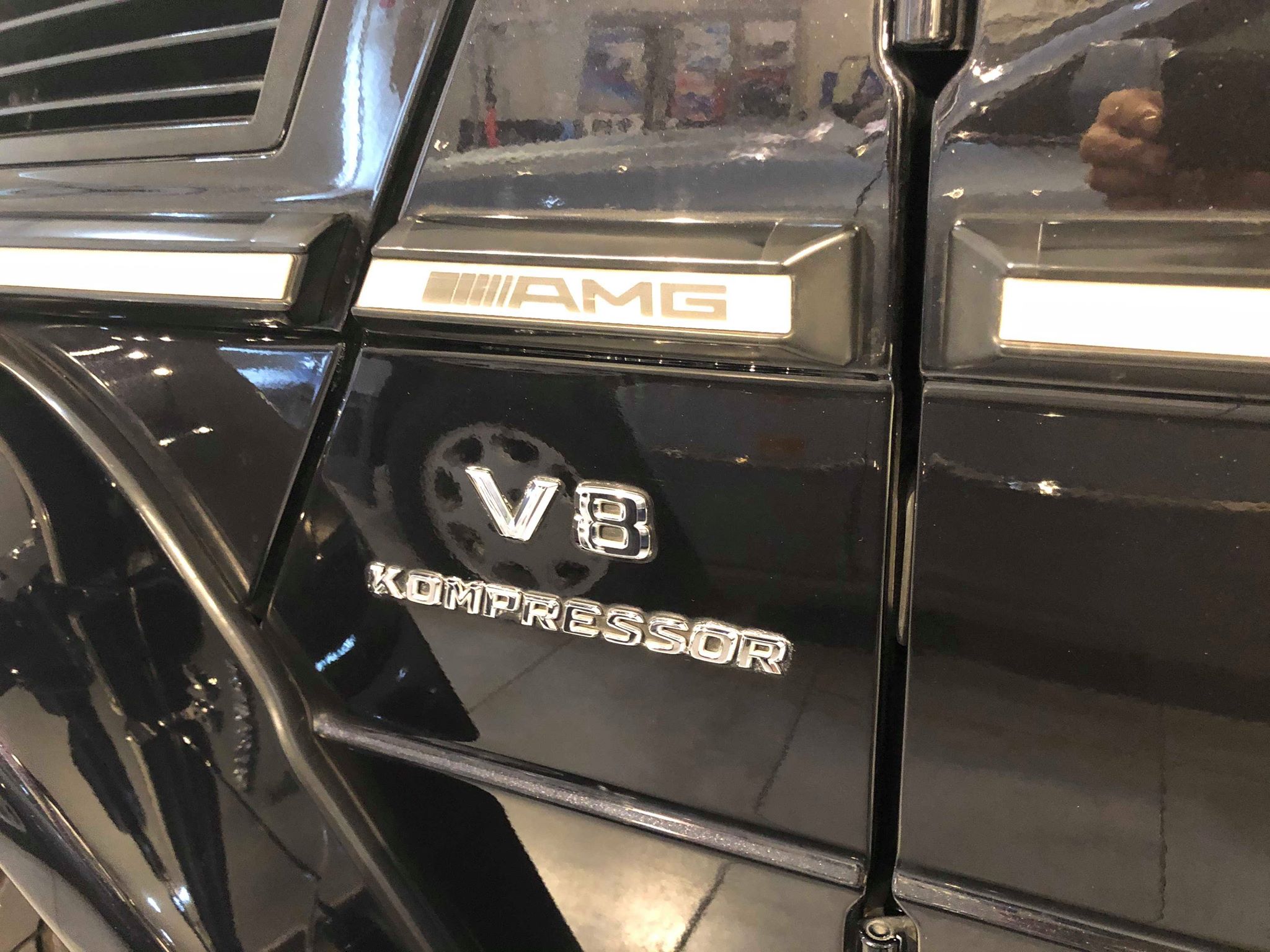 AMG　Gクラス