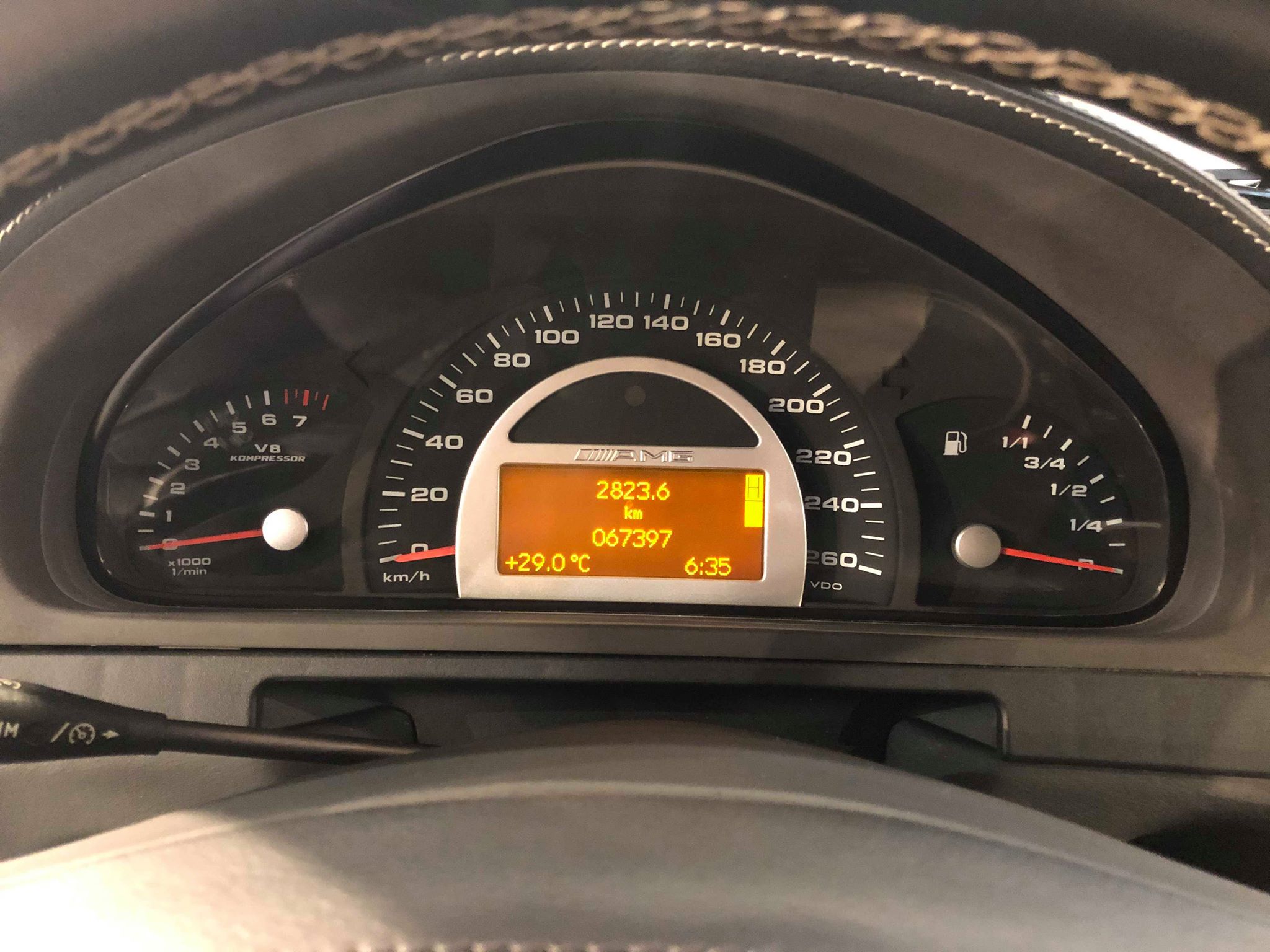 AMG　Gクラス