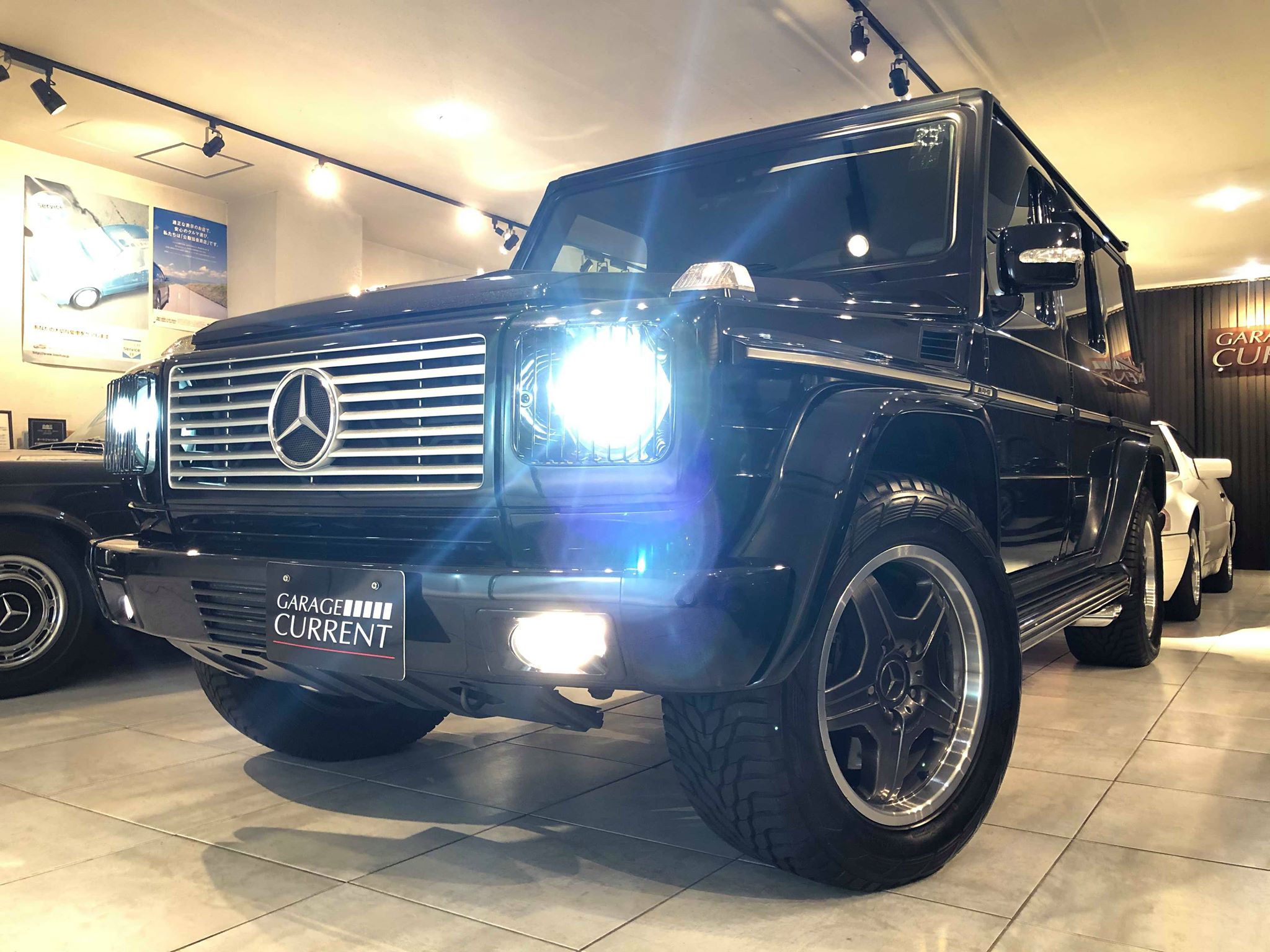 AMG　Gクラス