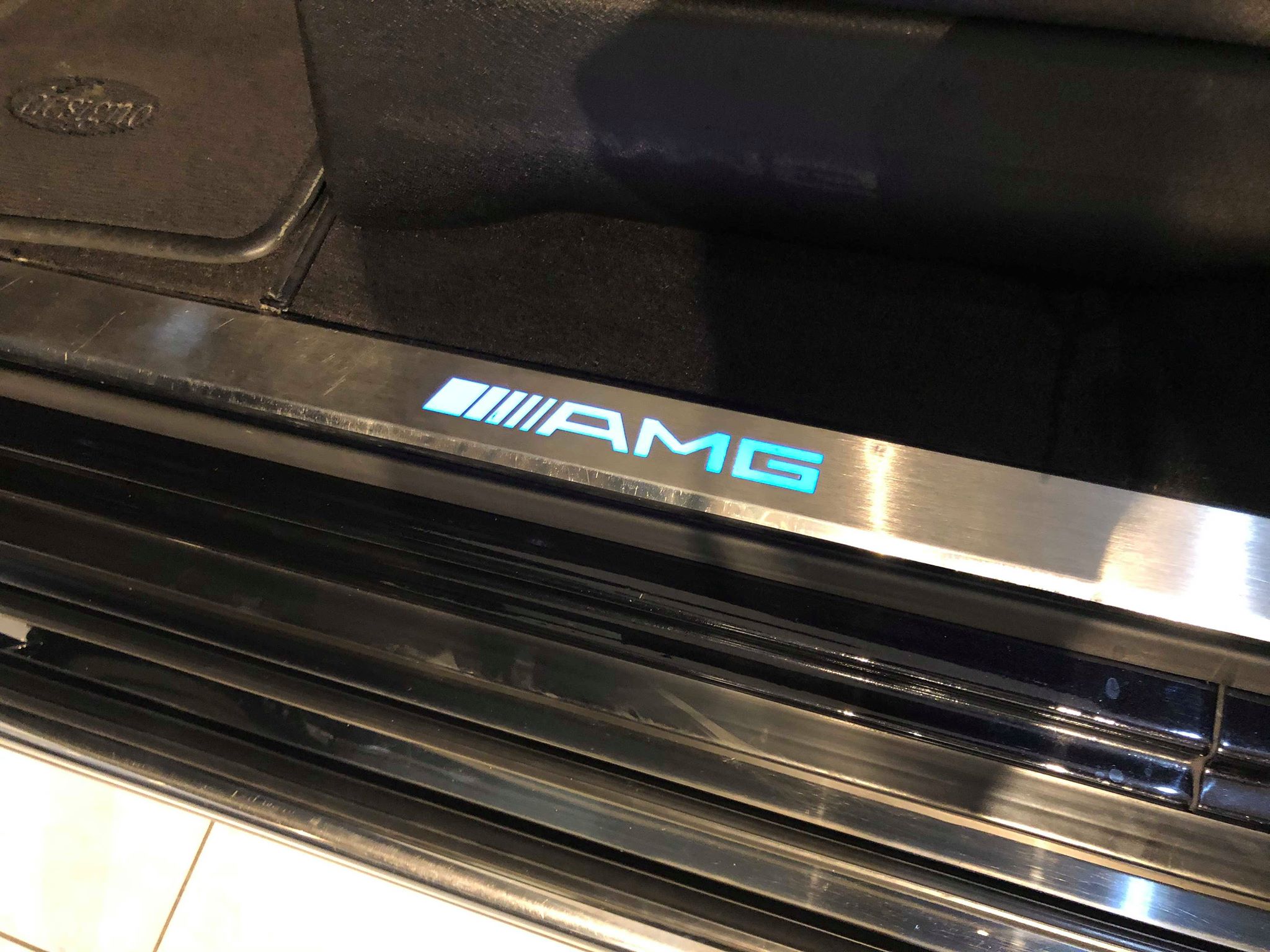 AMG　Gクラス