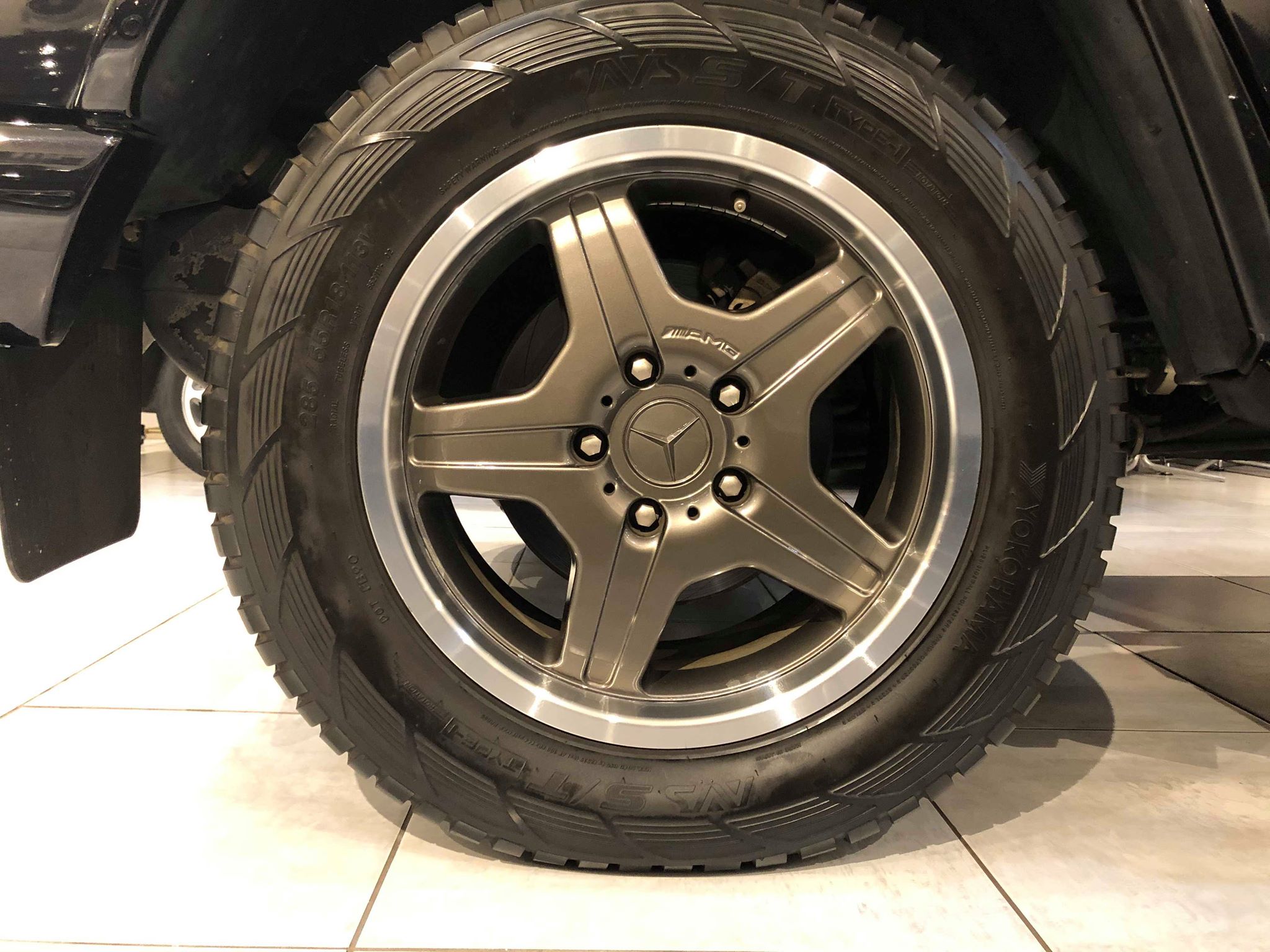 AMG　Gクラス