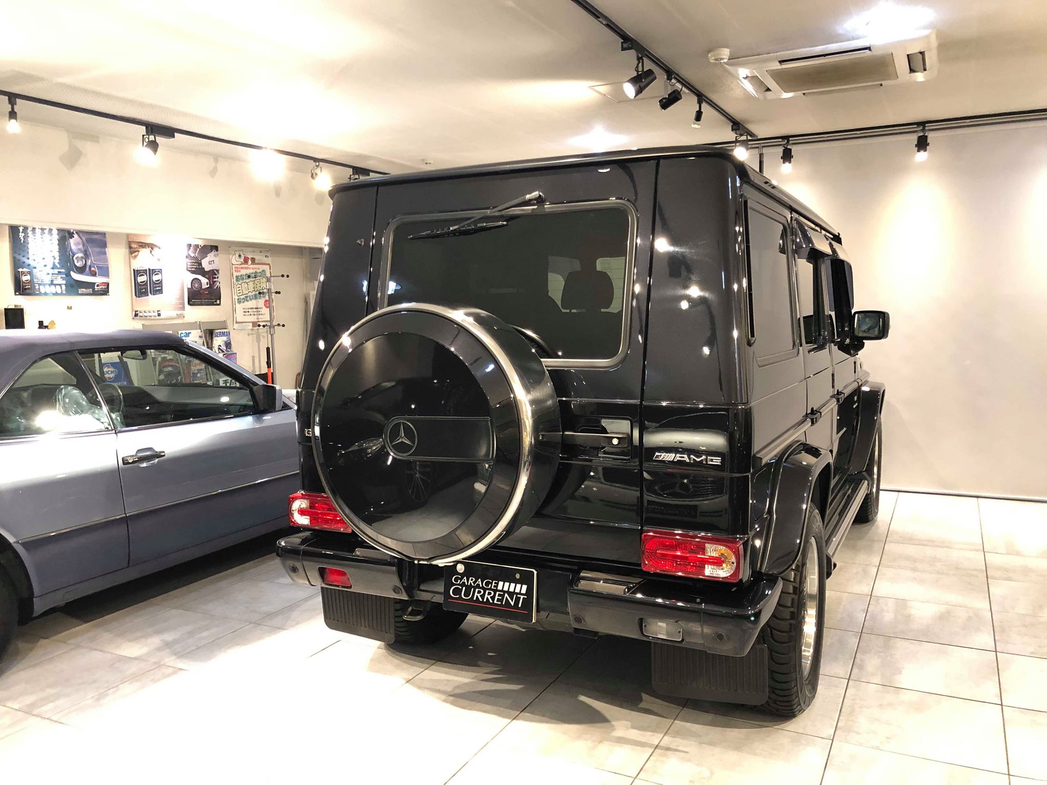AMG　Gクラス