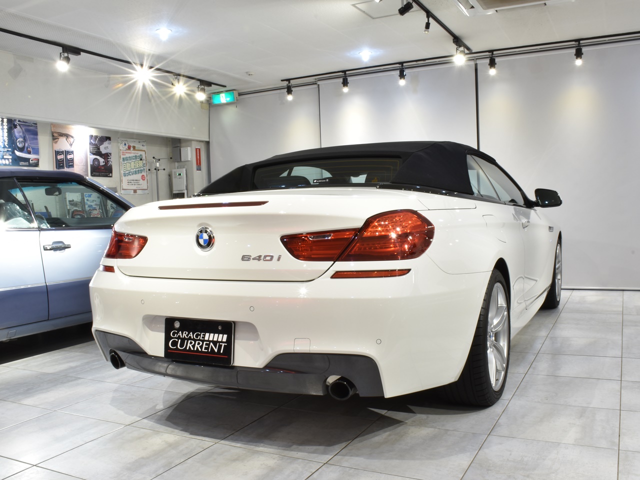 BMW　6シリーズ