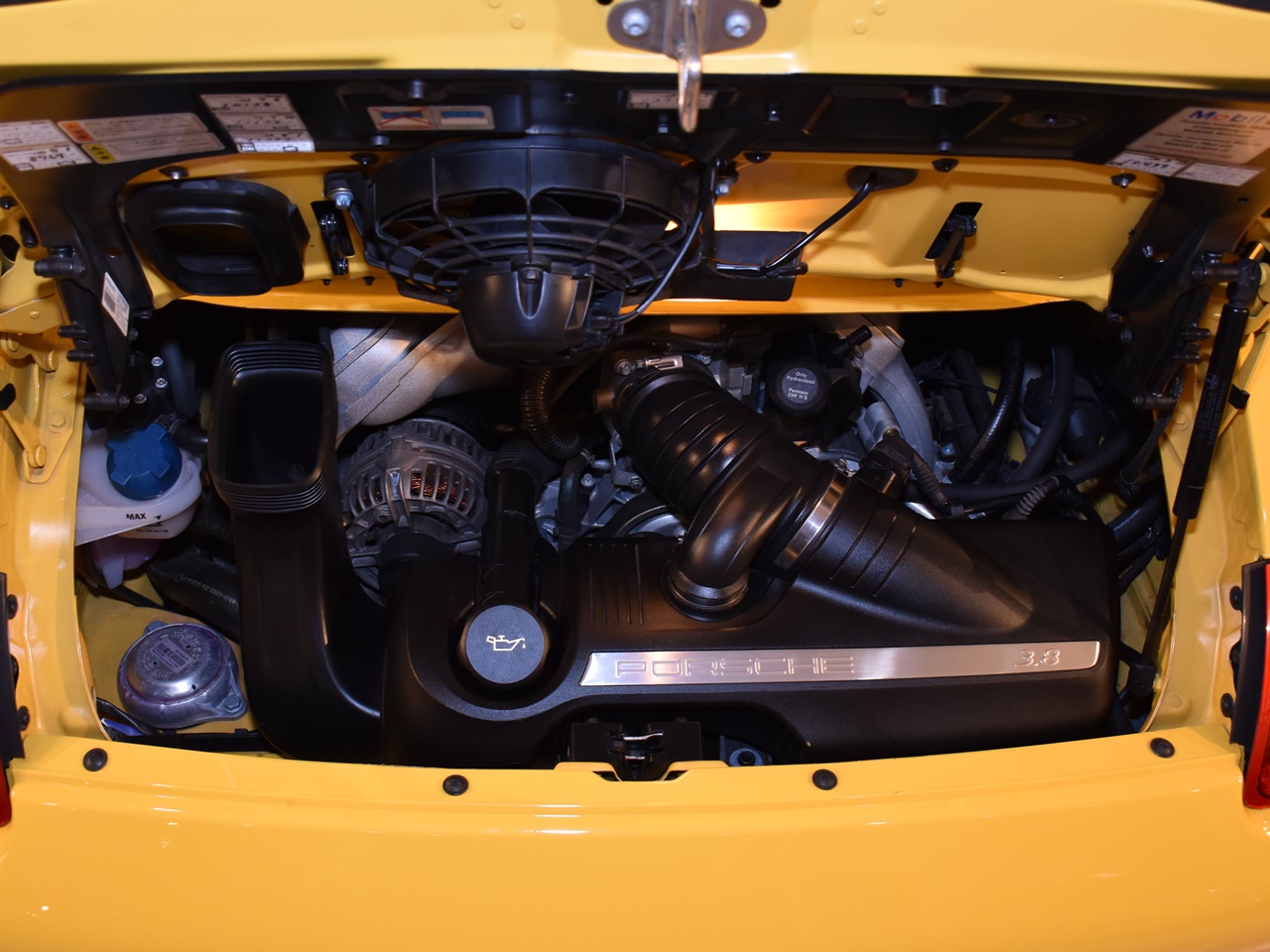 ポルシェ　911(Type997)