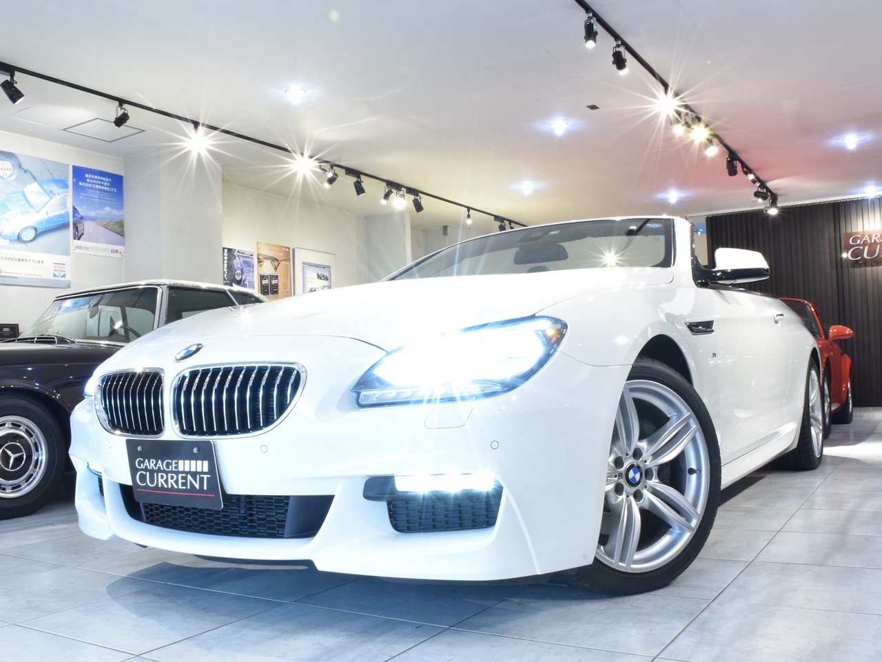 BMW　6シリーズ