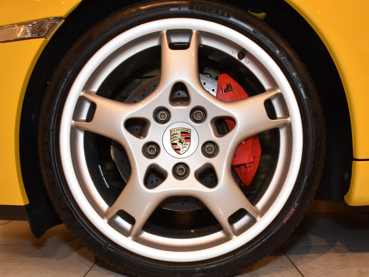 ポルシェ　911(Type997)