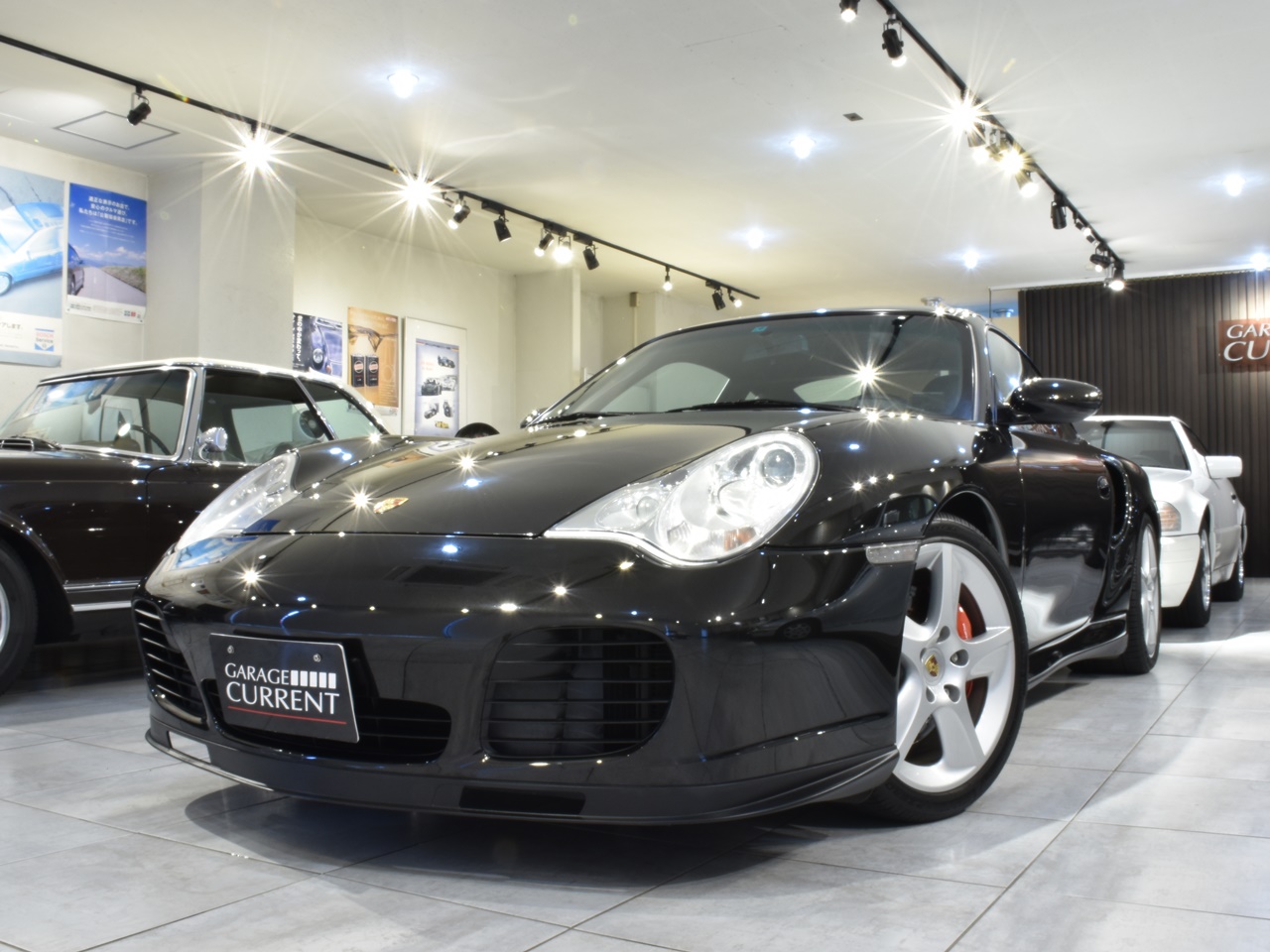 ポルシェ　911(Type996)