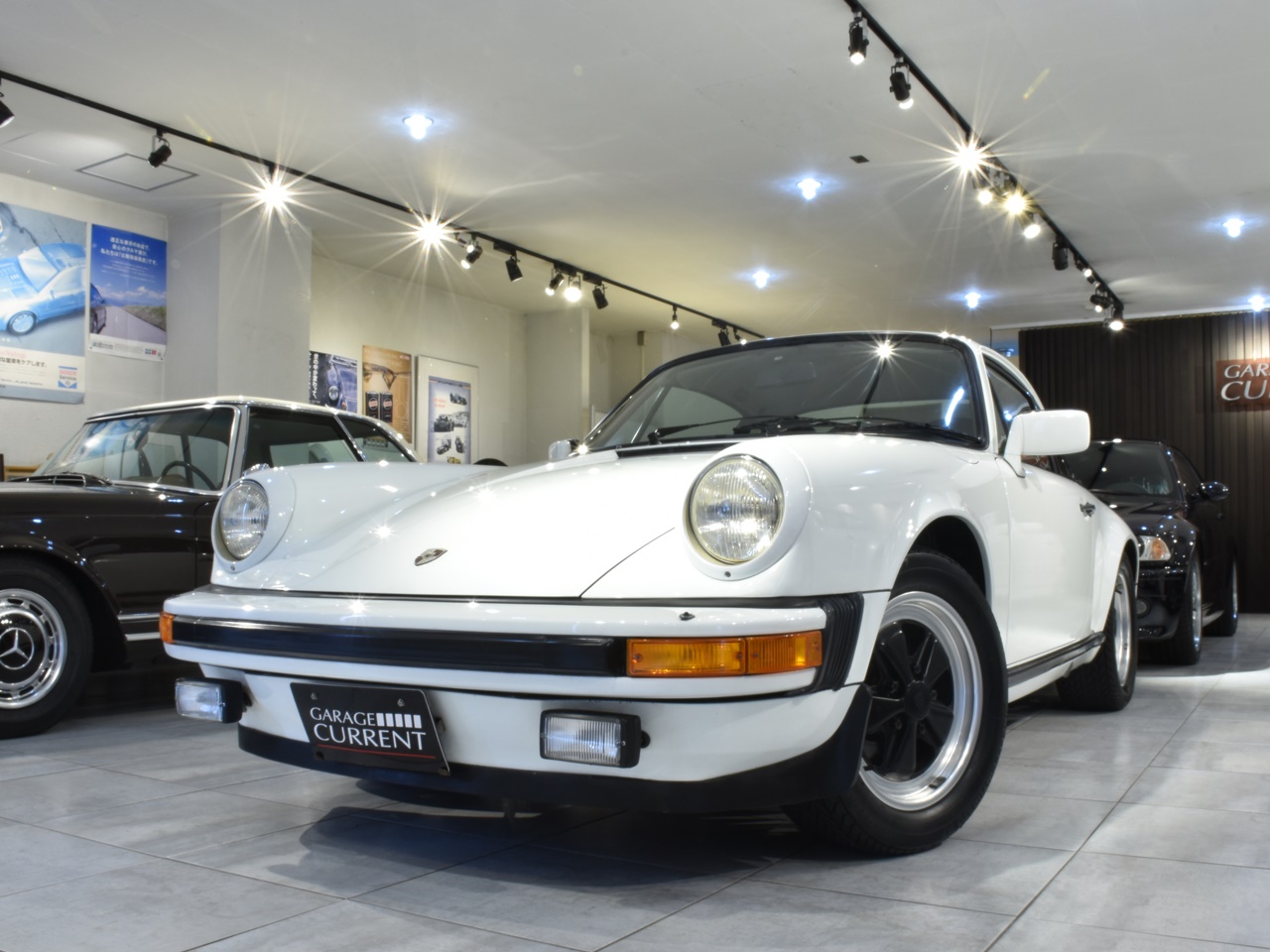 ポルシェ　911(Type930)