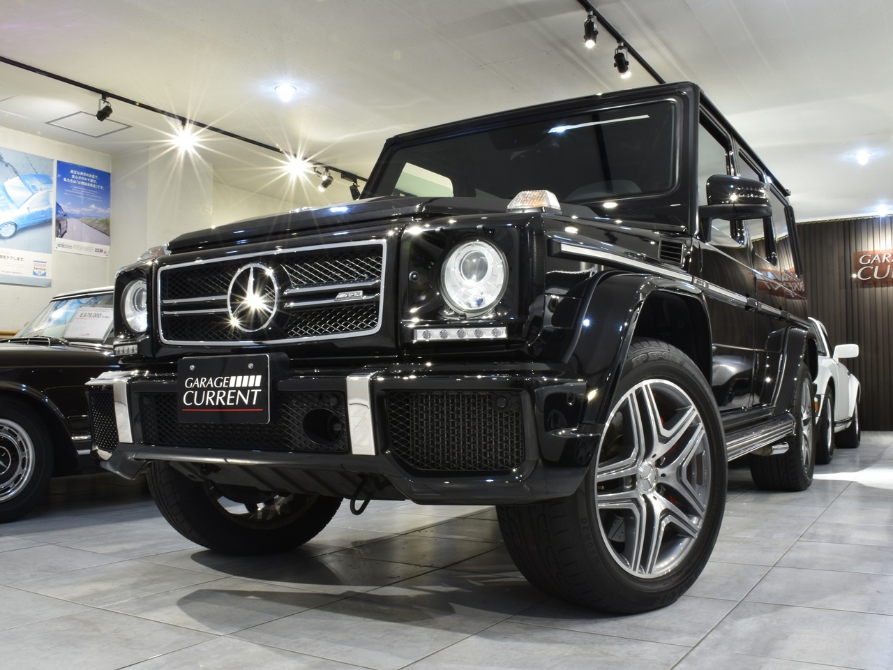 AMG　Gクラス