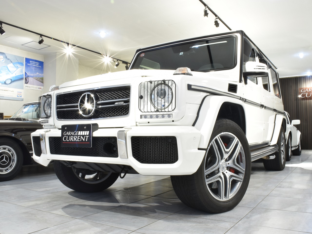 AMG　Gクラス