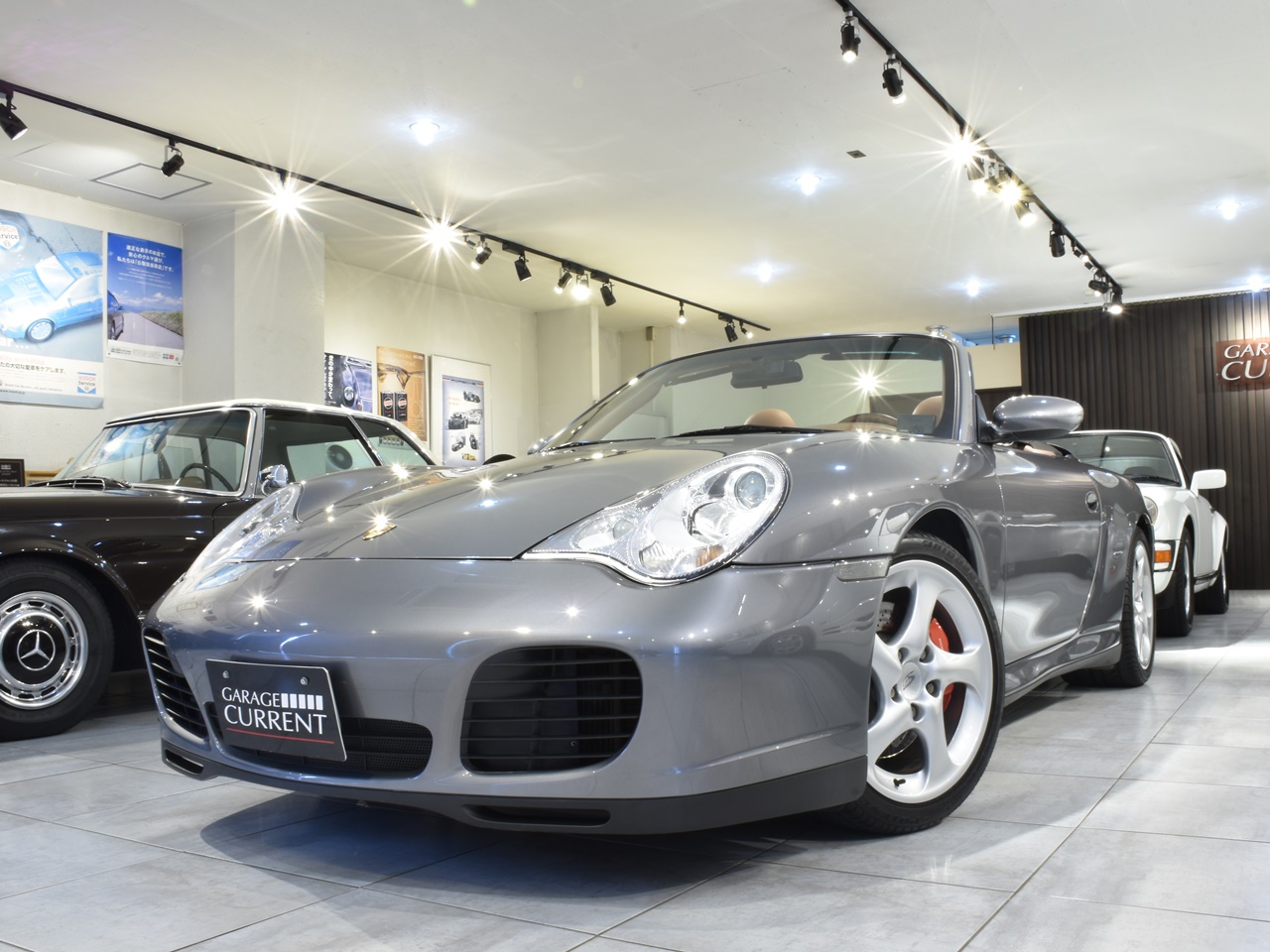 ポルシェ　911(Type996)