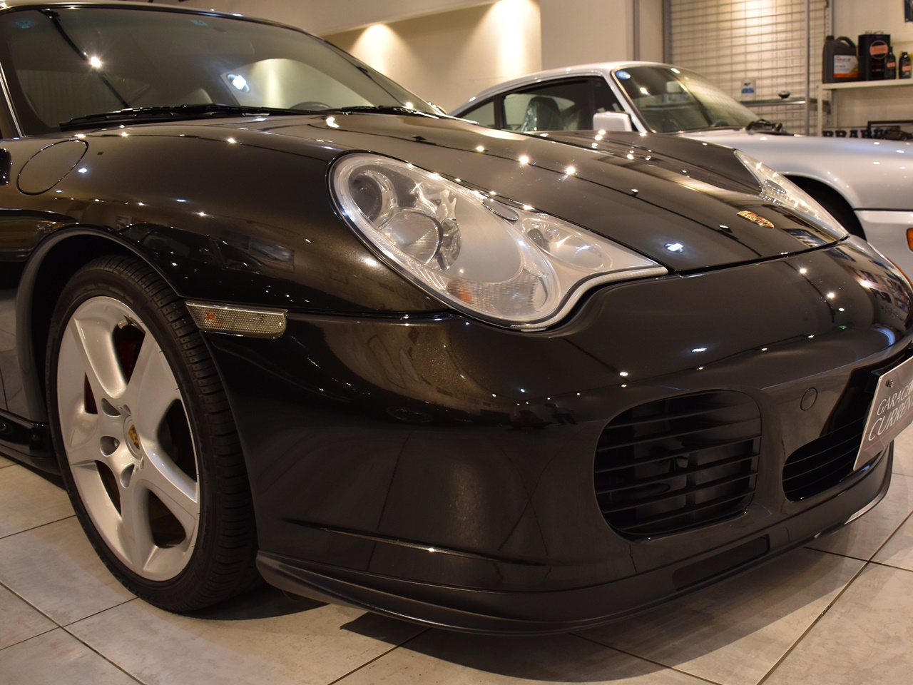 ポルシェ　911(Type996)