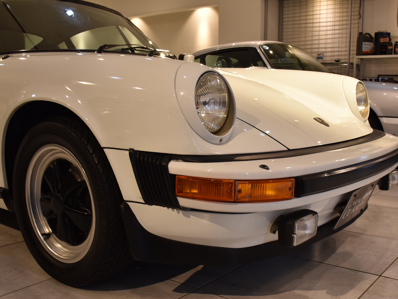 ポルシェ　911(Type930)