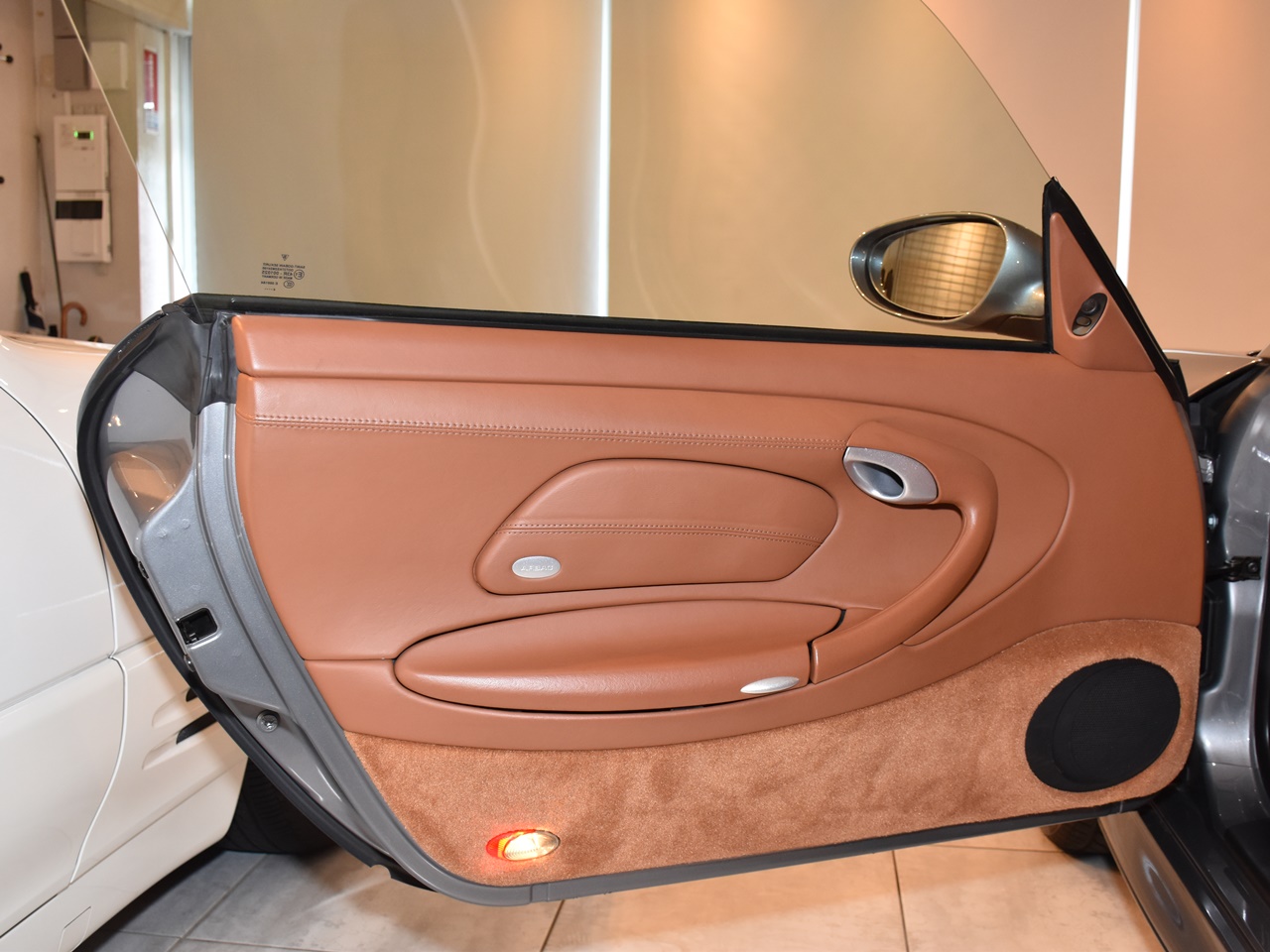ポルシェ　911(Type996)