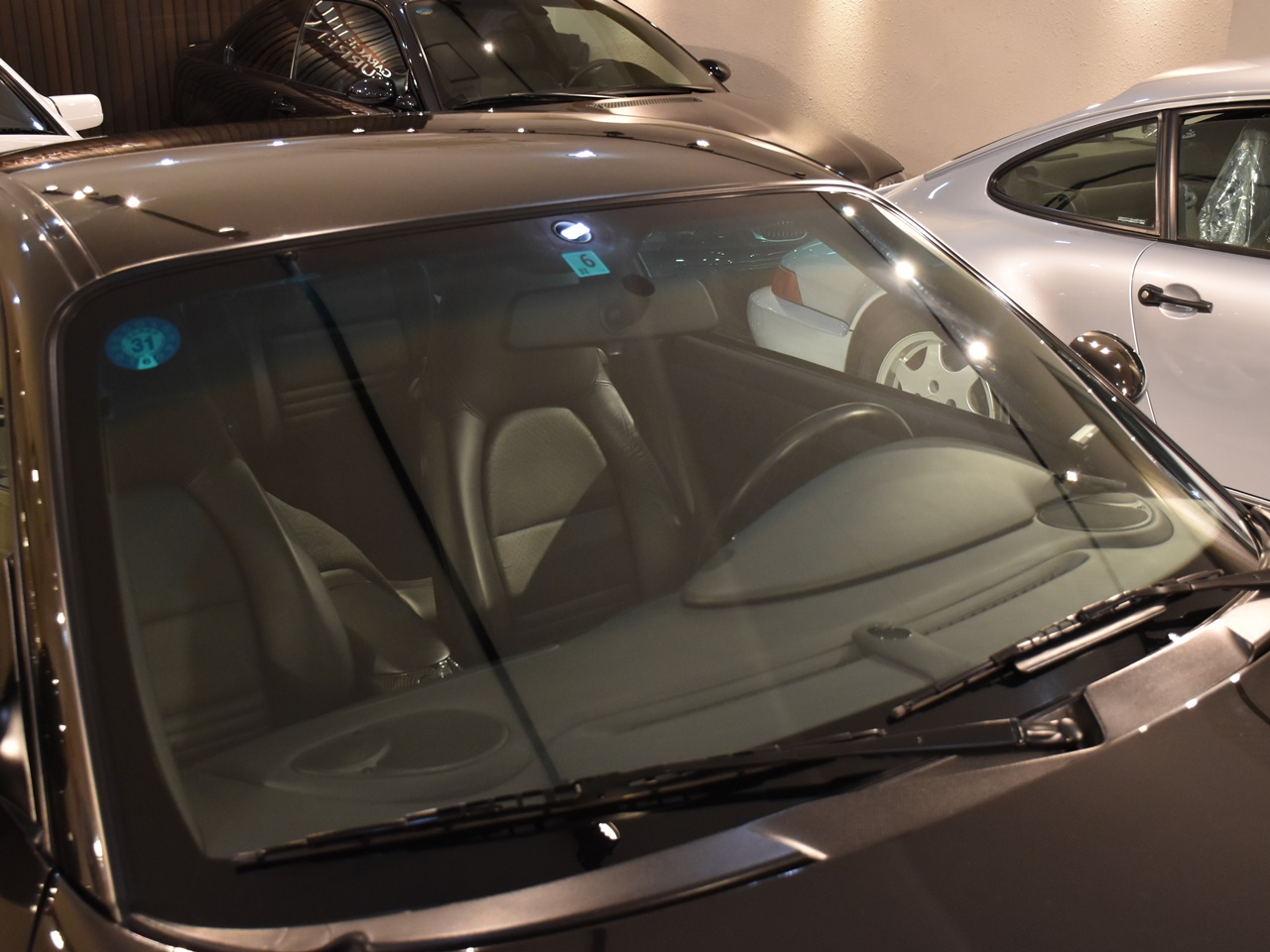 ポルシェ　911(Type996)