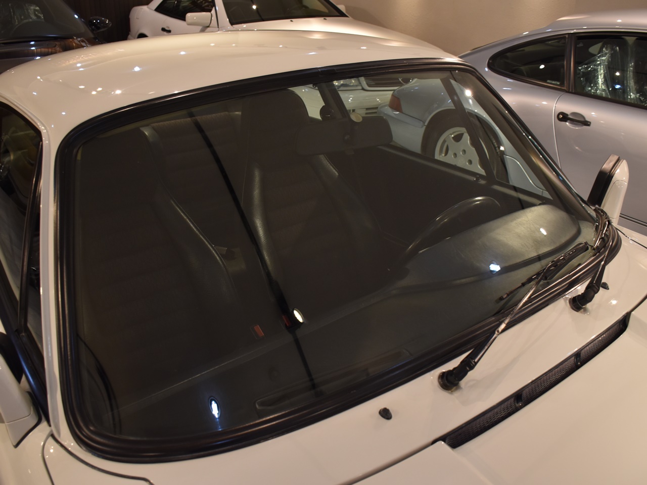 ポルシェ　911(Type930)