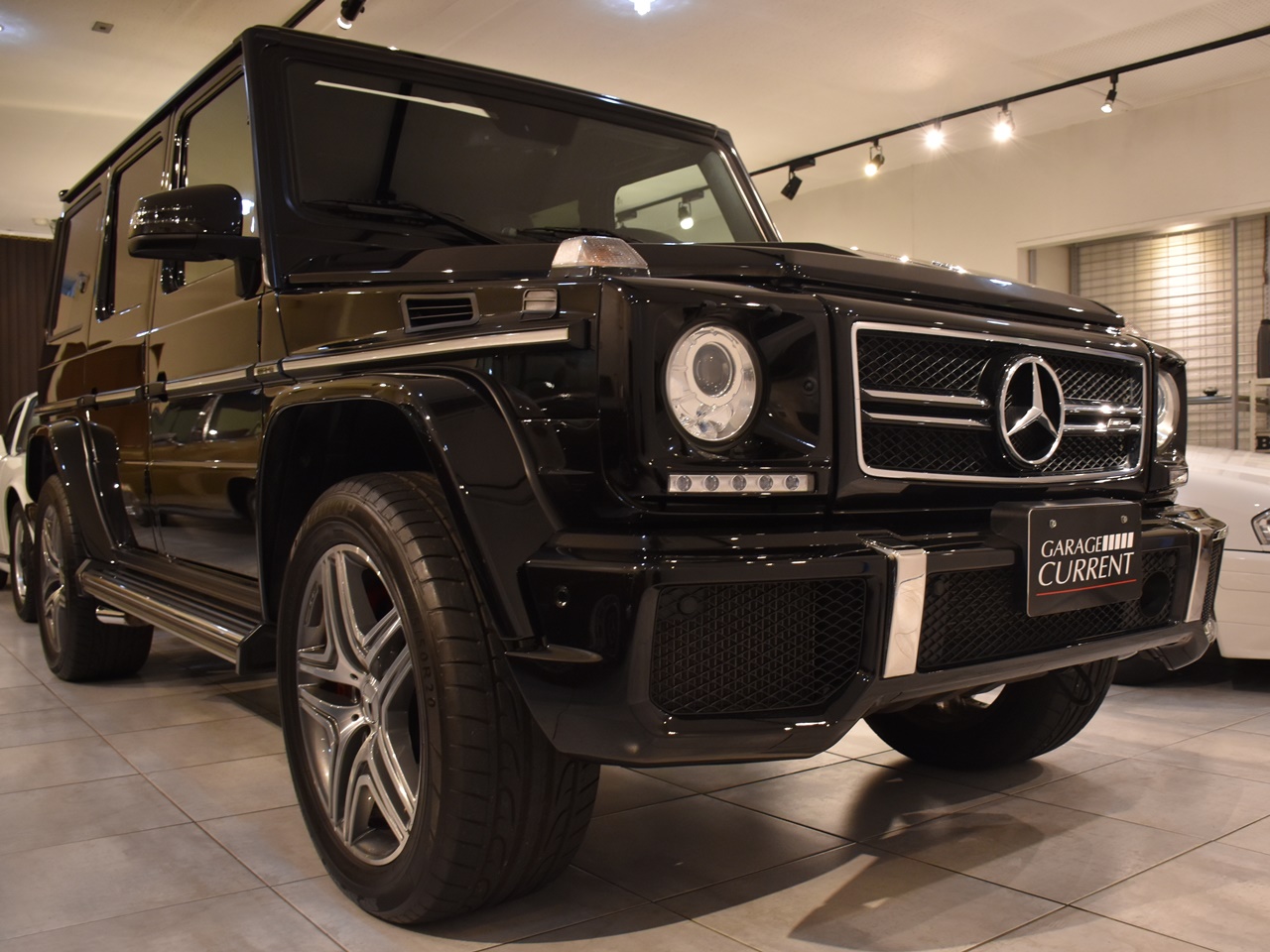 AMG　Gクラス