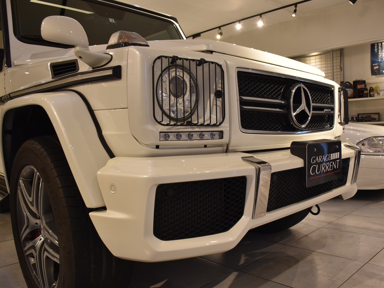 AMG　Gクラス