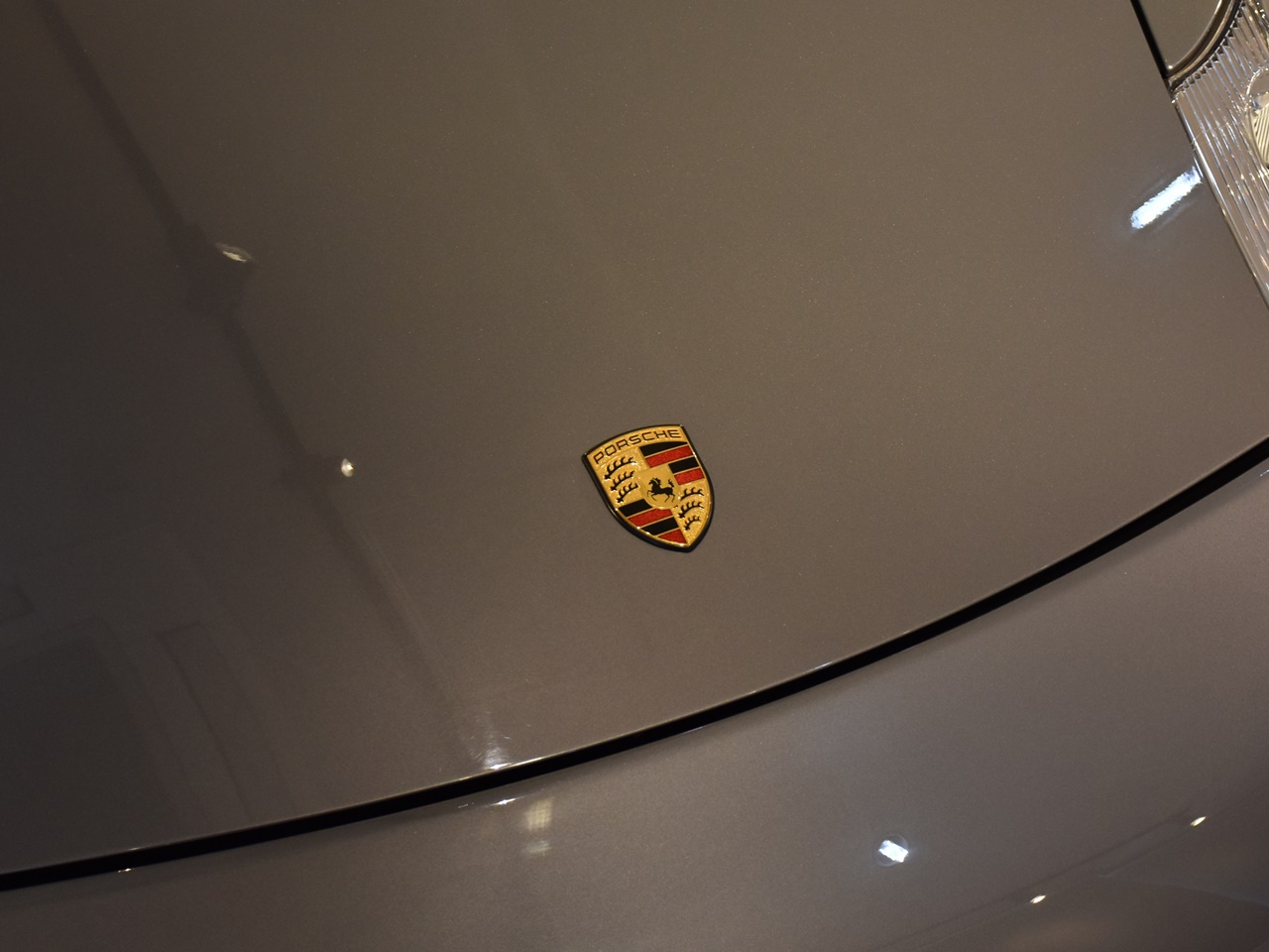 ポルシェ　911(Type996)