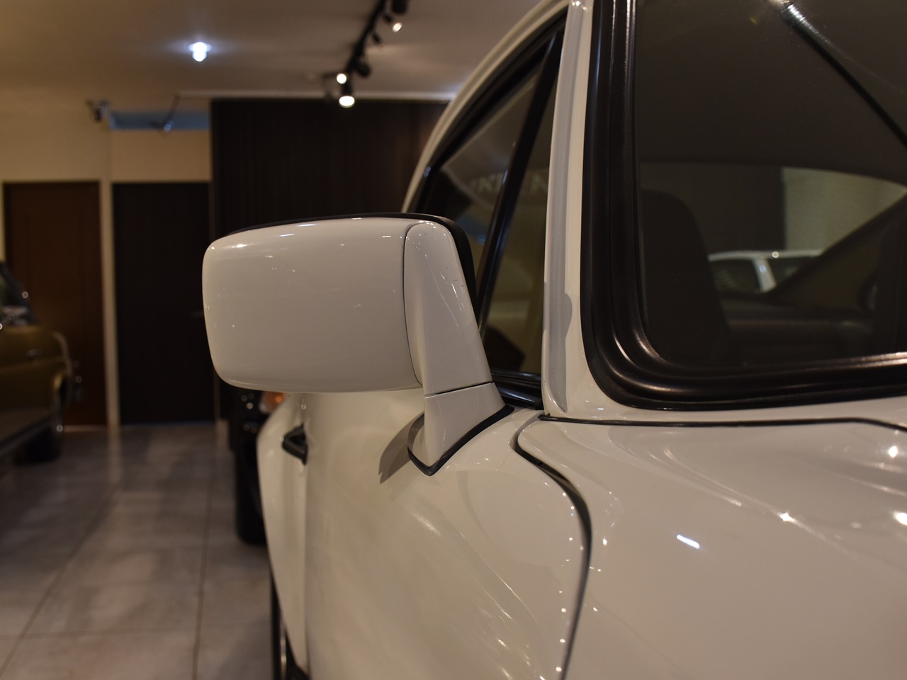 ポルシェ　911(Type930)