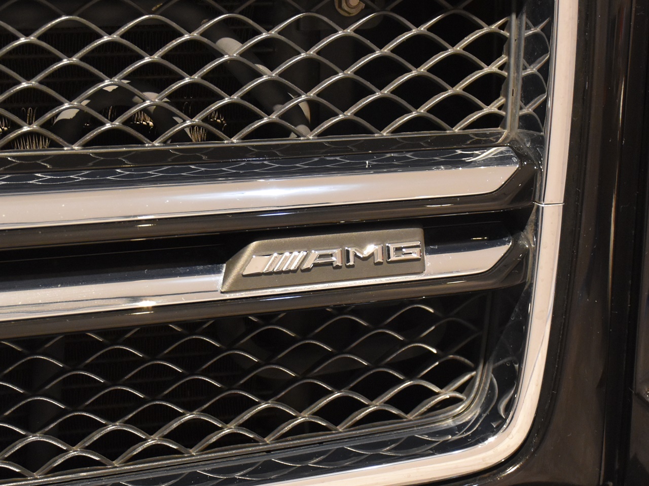 AMG　Gクラス