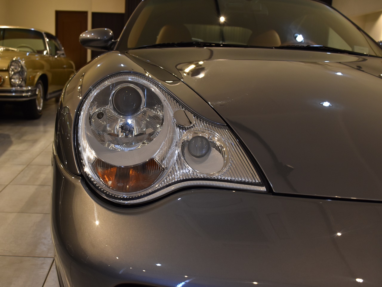 ポルシェ　911(Type996)
