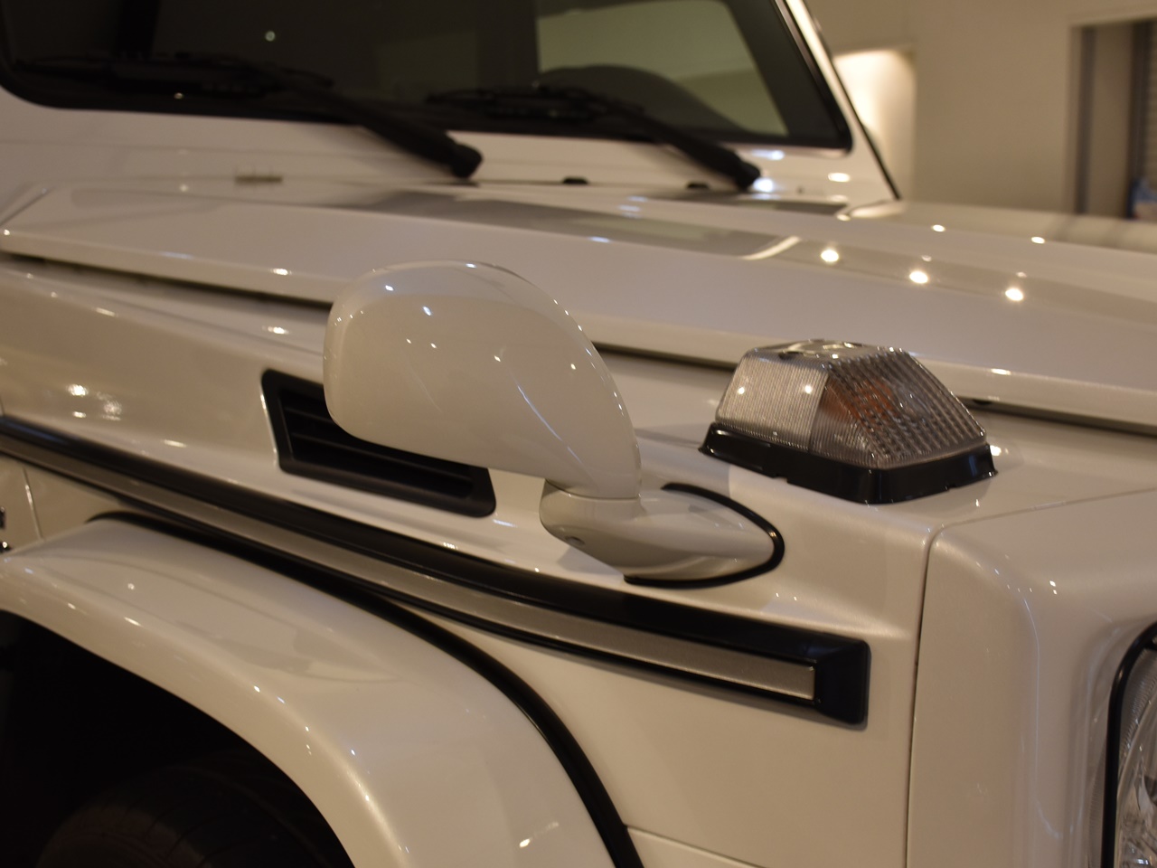 AMG　Gクラス