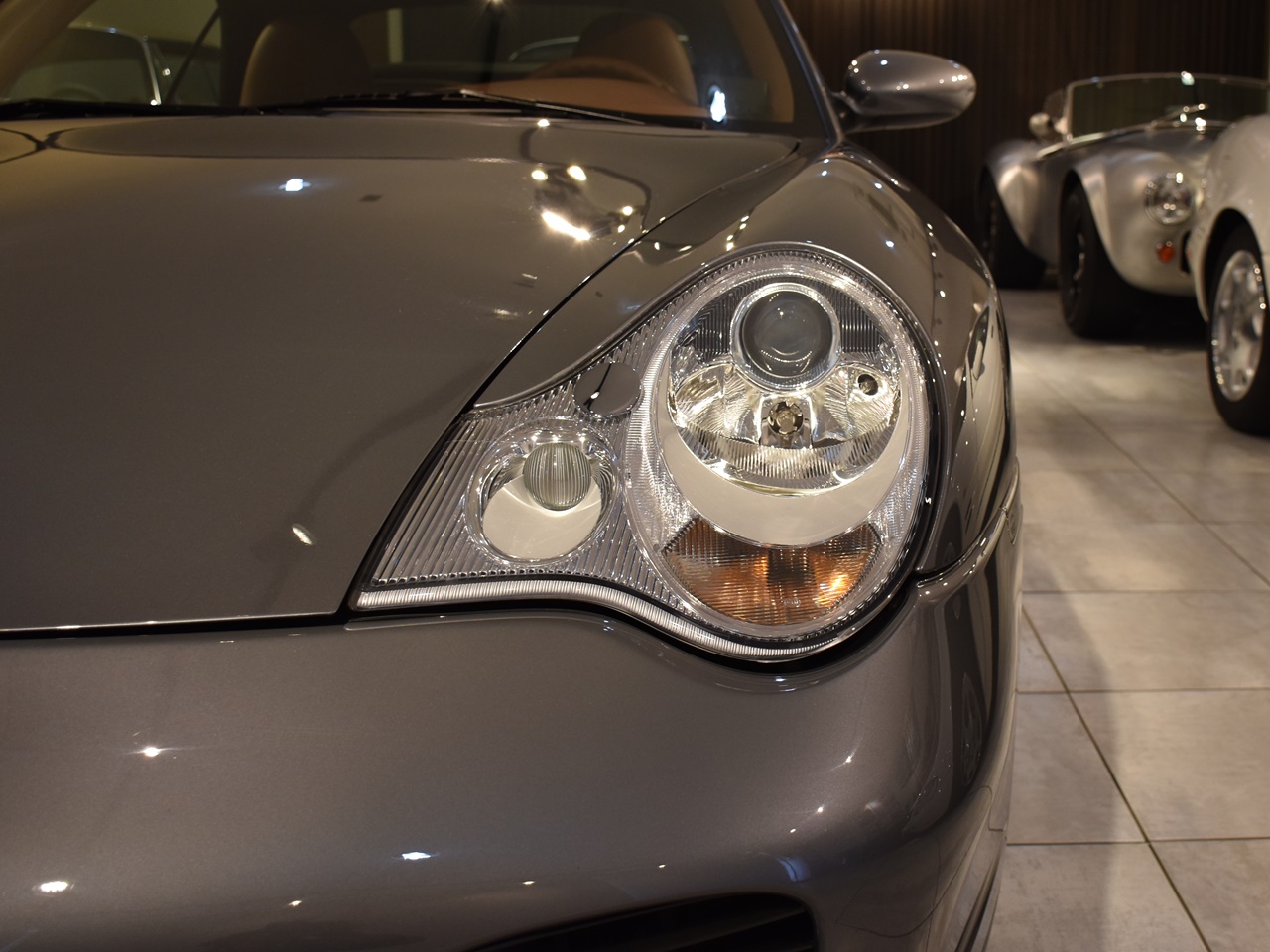 ポルシェ　911(Type996)