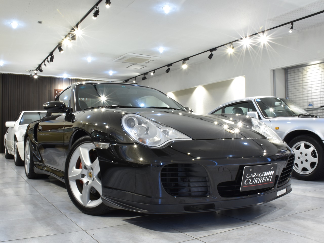 ポルシェ　911(Type996)