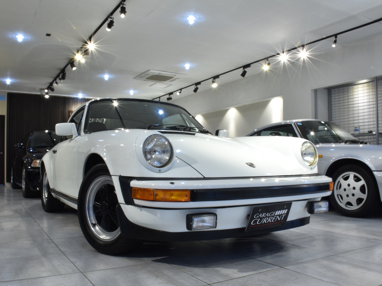 ポルシェ　911(Type930)