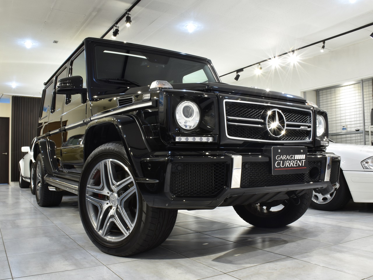 AMG　Gクラス