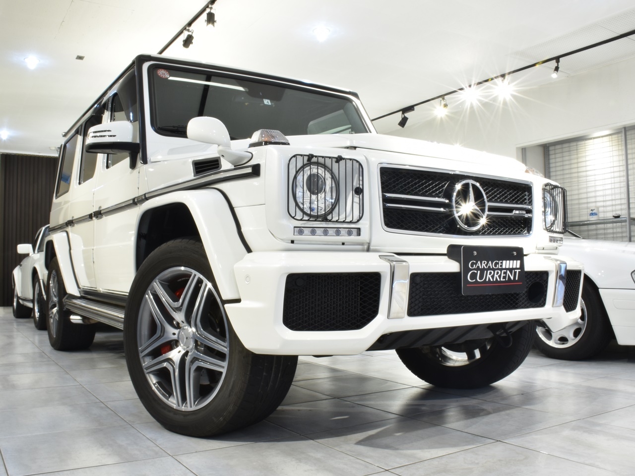 AMG　Gクラス