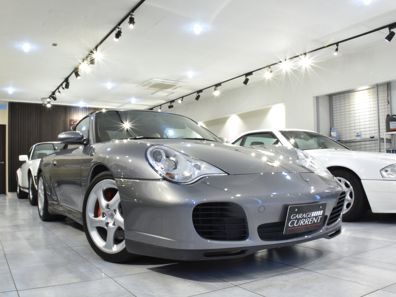 ポルシェ　911(Type996)