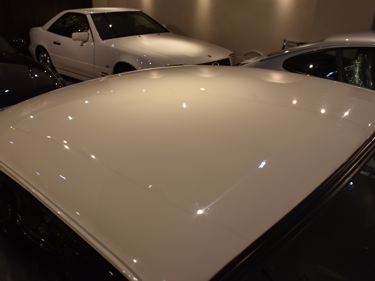 ポルシェ　911(Type930)