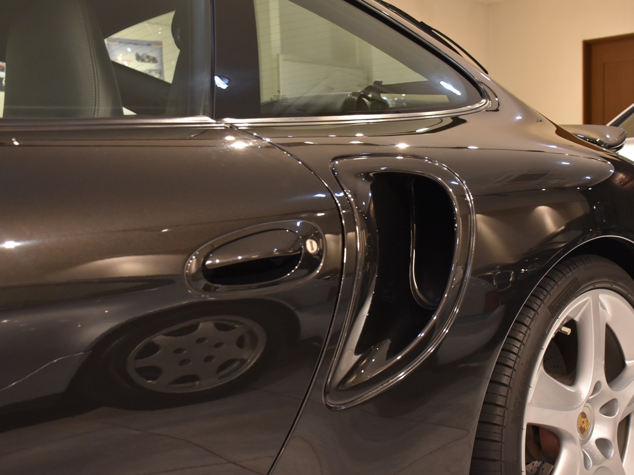 ポルシェ　911(Type996)