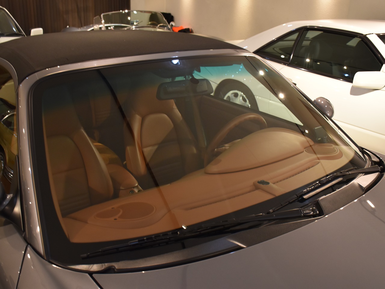 ポルシェ　911(Type996)