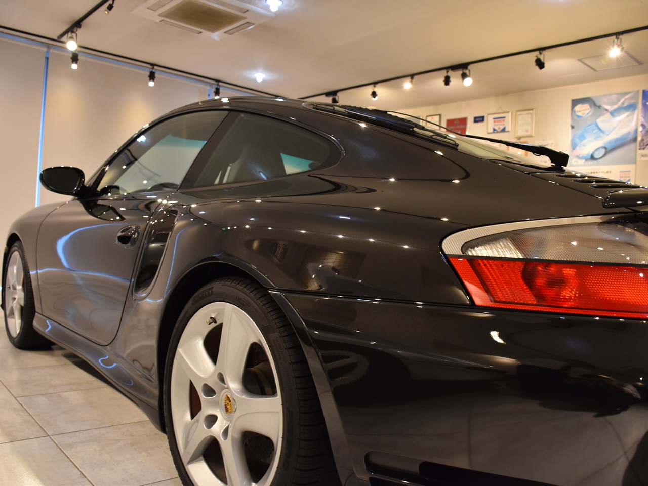 ポルシェ　911(Type996)