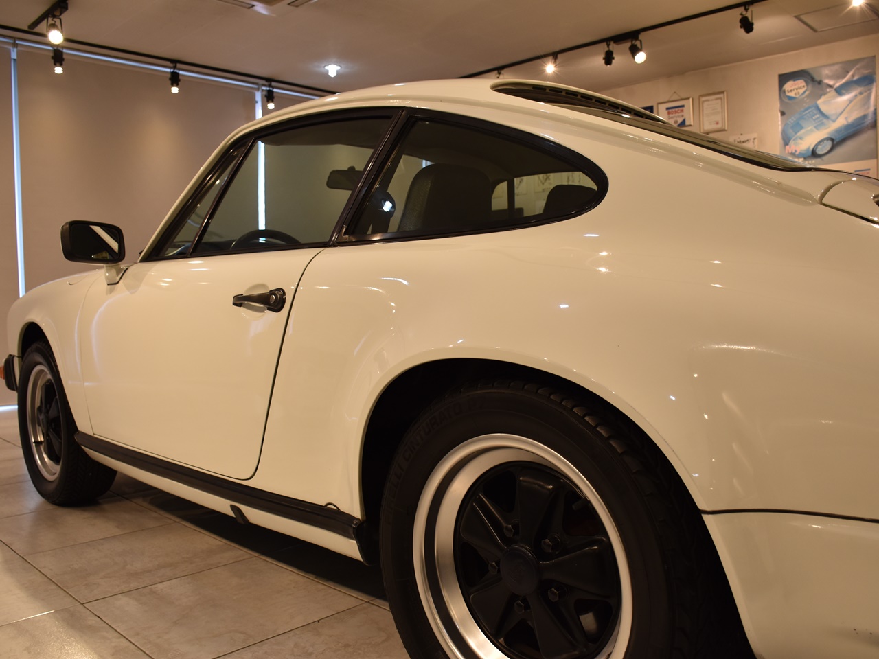 ポルシェ　911(Type930)