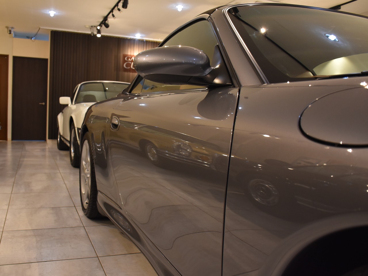 ポルシェ　911(Type996)