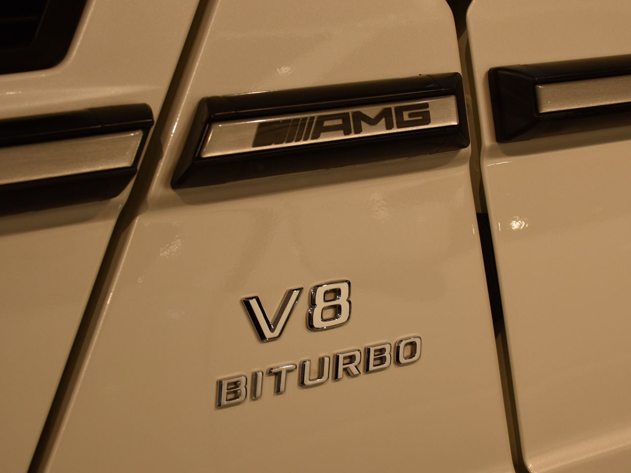 AMG　Gクラス