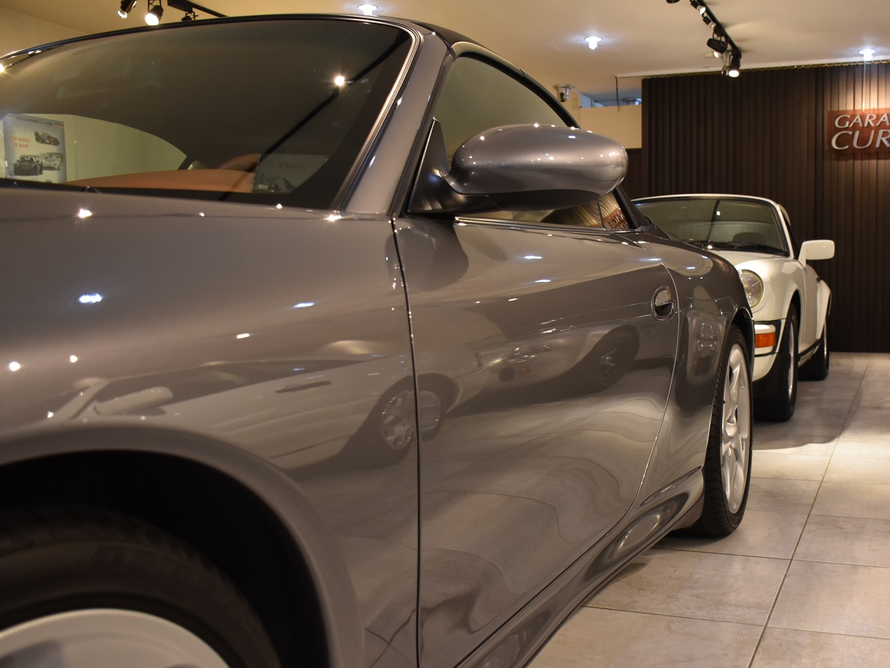 ポルシェ　911(Type996)