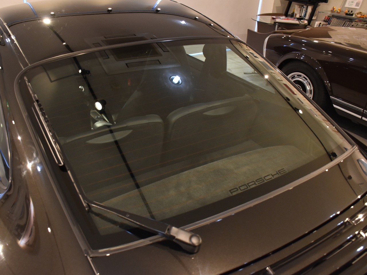 ポルシェ　911(Type996)