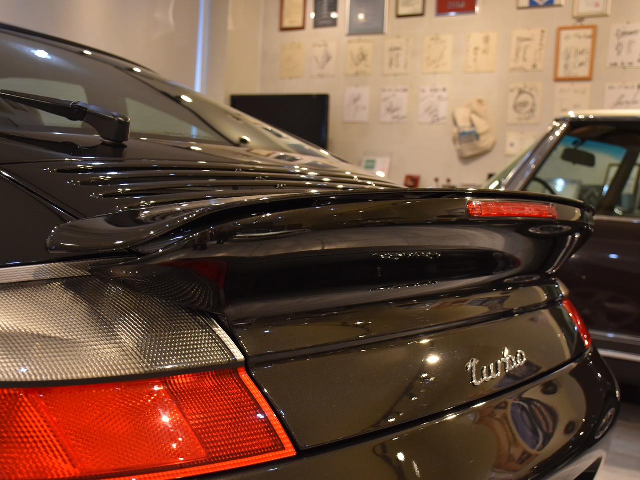ポルシェ　911(Type996)