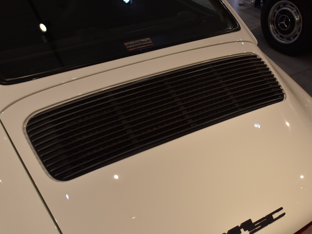 ポルシェ　911(Type930)