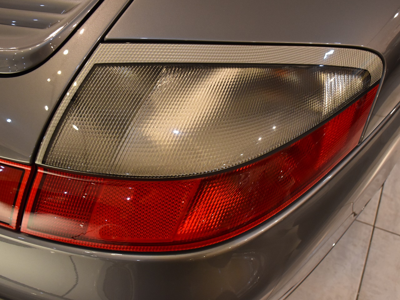 ポルシェ　911(Type996)