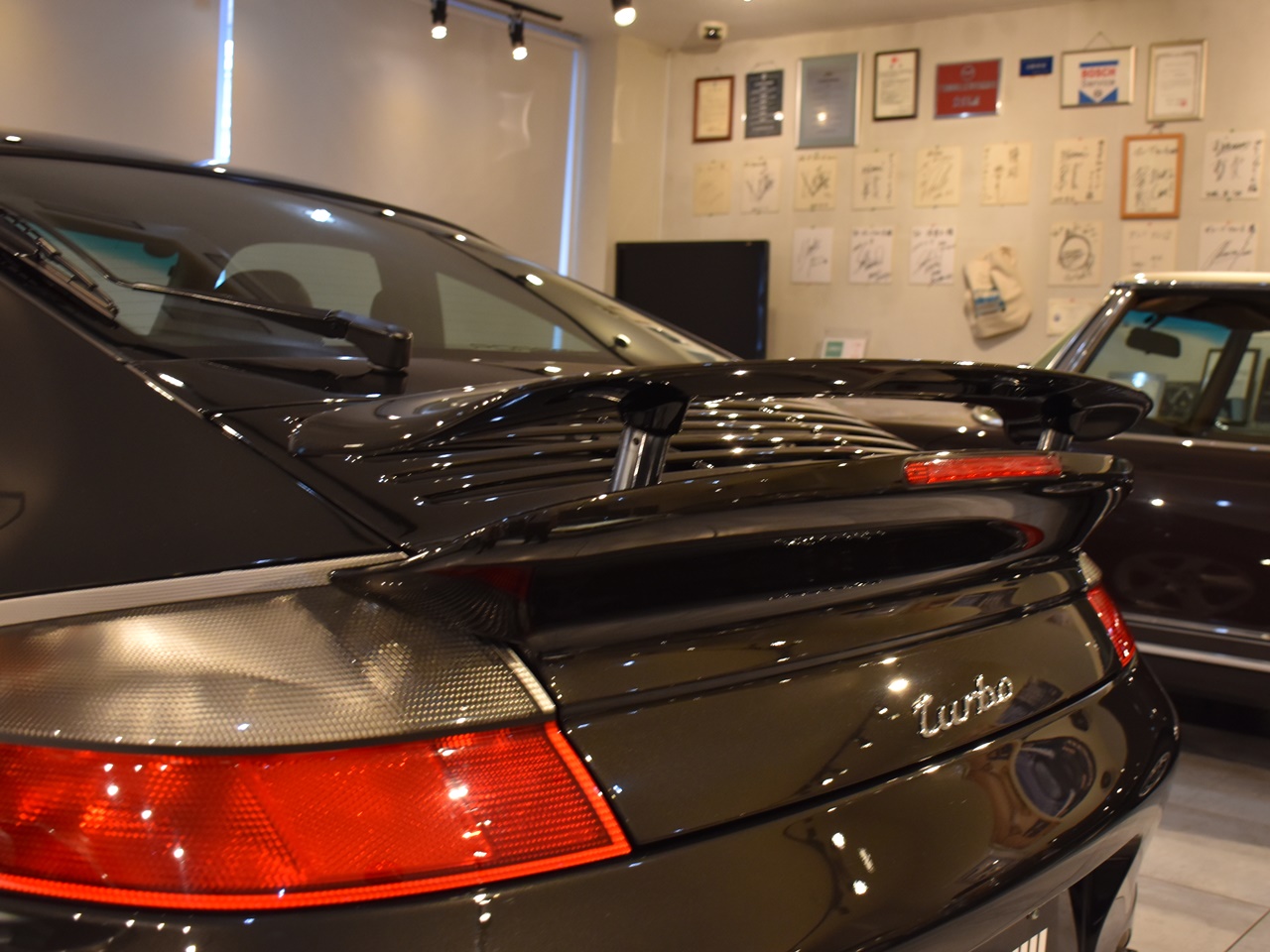 ポルシェ　911(Type996)